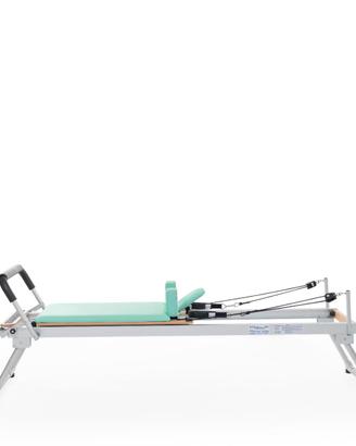REFORMER PIUMA FISSO CON PIEDI PIEGHEVOLI 45 CM
