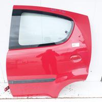 1612543780 PORTA POSTERIORE SX PEUGEOT 107 (BO) (2