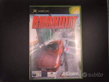 Burnout per Xbox