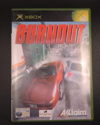 Burnout per Xbox