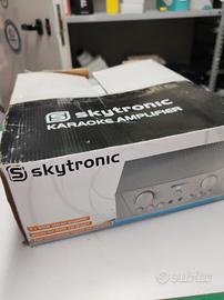 amplificatore karaoke amplifier