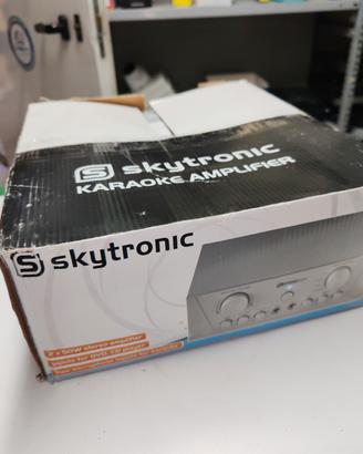 amplificatore karaoke amplifier