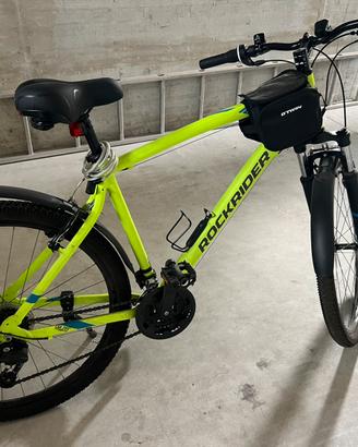 Mountain bike RockRider