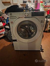 Lavatrice hoover h-wash 500 9kg (leggere bene)