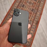 IPhone 16 128gb garanzia