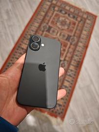IPhone 16 128gb garanzia