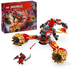 LEGO Ninjago Mech Storm Rider di Kai 71830
