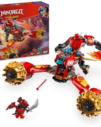 LEGO Ninjago Mech Storm Rider di Kai 71830