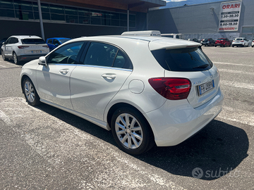 Mercedes-Benz Classe A160 - Anno 2017 - 90.000 km