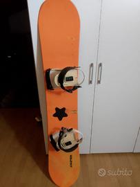 tavola da snowboard Shokk 150cm