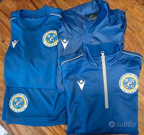 Abbigliamento calcio 