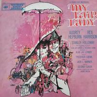VINILE ORIGINALE - MY FAIR LADY