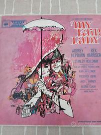 VINILE ORIGINALE - MY FAIR LADY