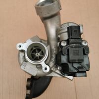 Turbina MHI per motori Vag 1.4tsi 125hp