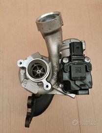 Turbina MHI per motori Vag 1.4tsi 125hp