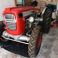 Trattore carraro