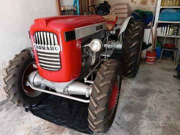 Trattore carraro