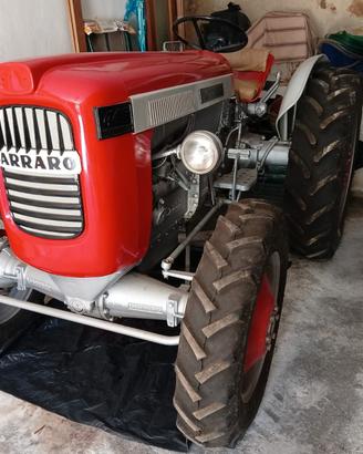 Trattore carraro