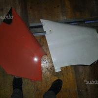 Parafango destro iveco daily 2012