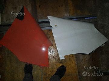 Parafango destro iveco daily 2012