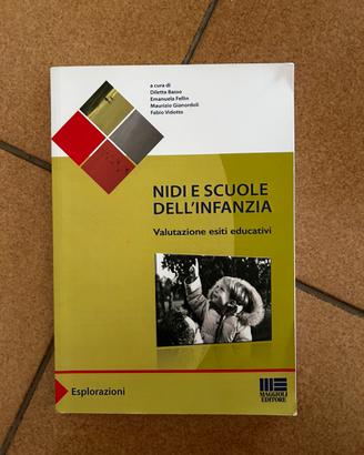 Nidi e scuole dell'infanzia