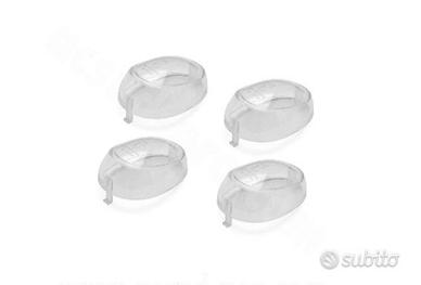 Kit 4 gemme frecce trasparenti bws 50 2004