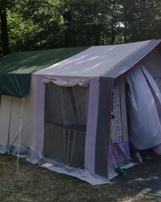Carrello Tenda rimorchio 