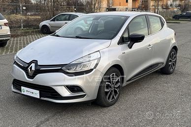 RENAULT Clio dCi 8V 75 CV 5 porte Moschino Zen