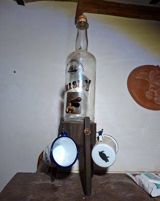 elemento decorativo artigianale 
