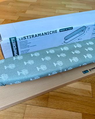 Stiramaniche Foppapedretti  in Legno Naturale