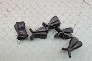 PARASTRAPPI RUOTA SUZUKI GSXR 600 2006 2007