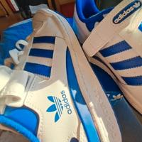 scarpe Adidas da ginnastica sneakers Forum Low