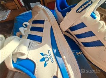 scarpe Adidas da ginnastica sneakers Forum Low