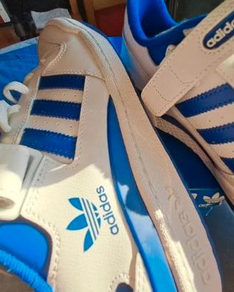 scarpe Adidas da ginnastica sneakers Forum Low