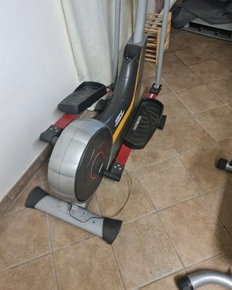 Cyclette Ellittica BH