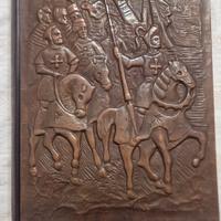 La Gerusalemme liberata libro d'arte