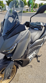 Yamaha x-max 300 techmax