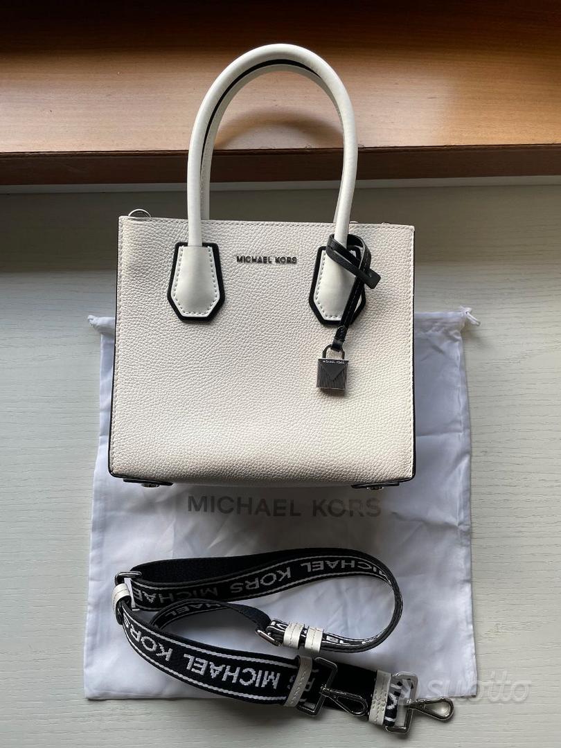 Michael kors borsa mercer piccola sale