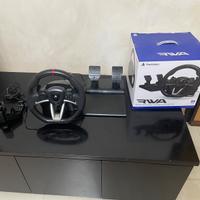 Volante HORI Racing Apex (RWA) per PS5 / PS4 / PC