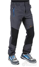 Pantaloni Work Trekking Slim fit BETA