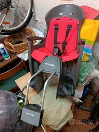 Seggiolino Bici HAMAX smiley