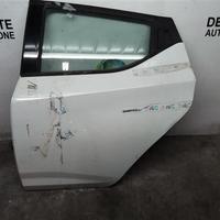 PORTIERA POSTERIORE SINISTRA NISSAN Micra Serie (K