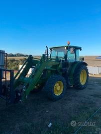 Jhon Deere 5620