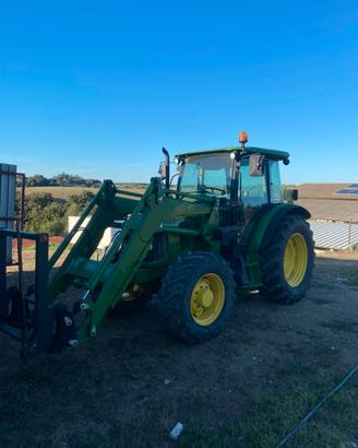 Jhon Deere 5620