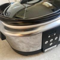 Pentola per cottura lenta