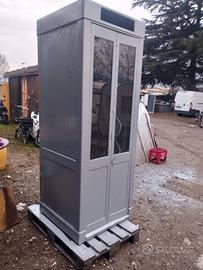 CABINA TELEFONICA ANNI-70