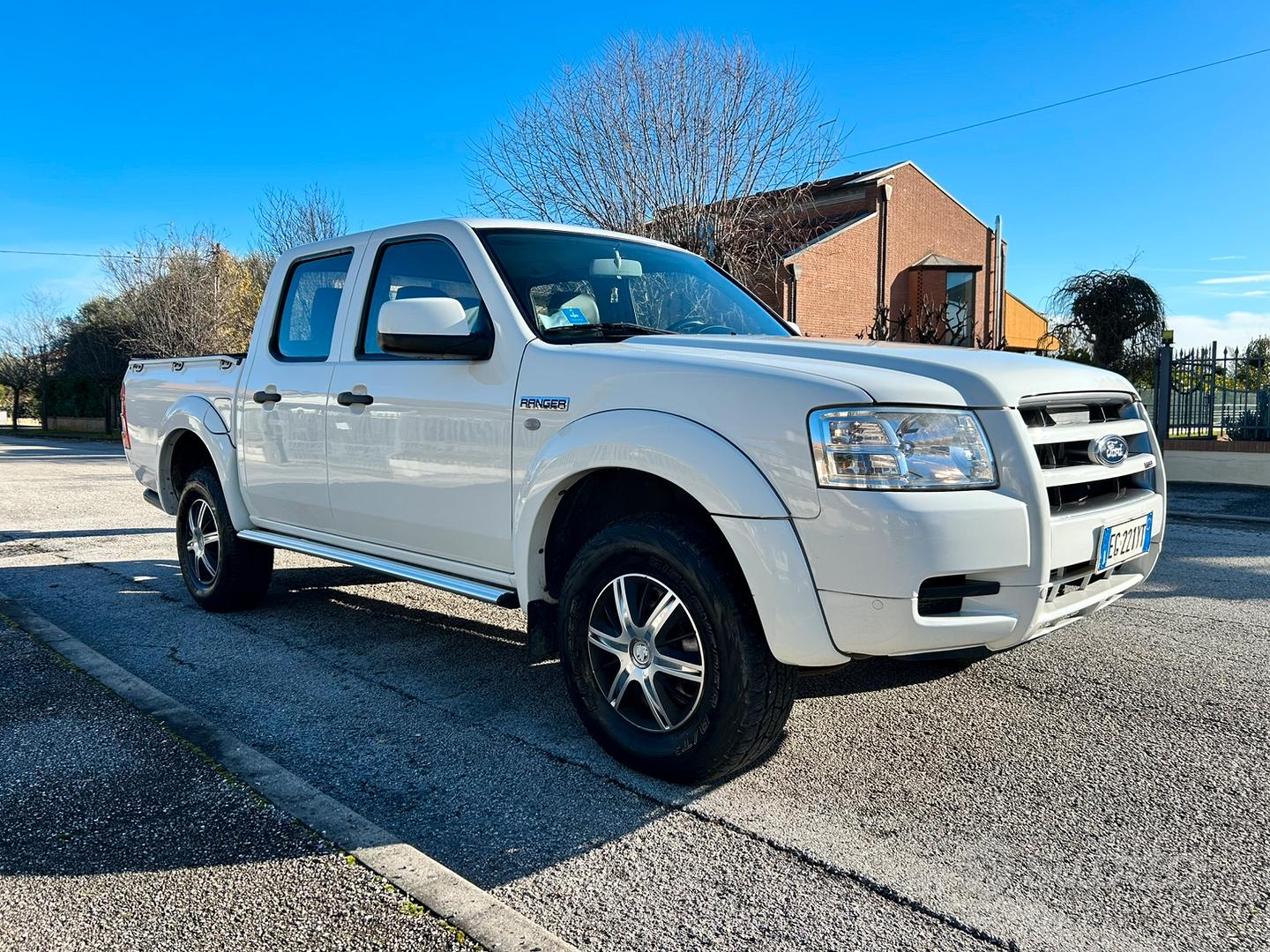 Pick up FORD RANGER TDCI DOPPIA CABINA - Auto In vendita a Rimini