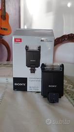 Flash Sony HVL-F20M