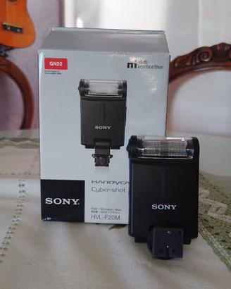 Flash Sony HVL-F20M