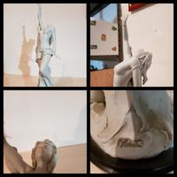 Scultura in Bisquit